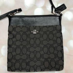 COACH Signature Crossbody